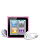 
Verkoop recycleer uw mobiele telefoon Apple iPod Nano 6th Generation 16GB voor geld